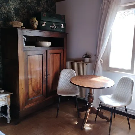 La Casa De La Route Des Vins בית אירוח *
