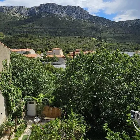 La Casa De La Route Des Vins Maury